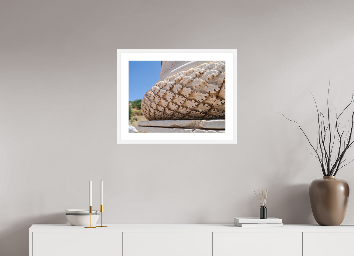 Ancient Craft - photo print