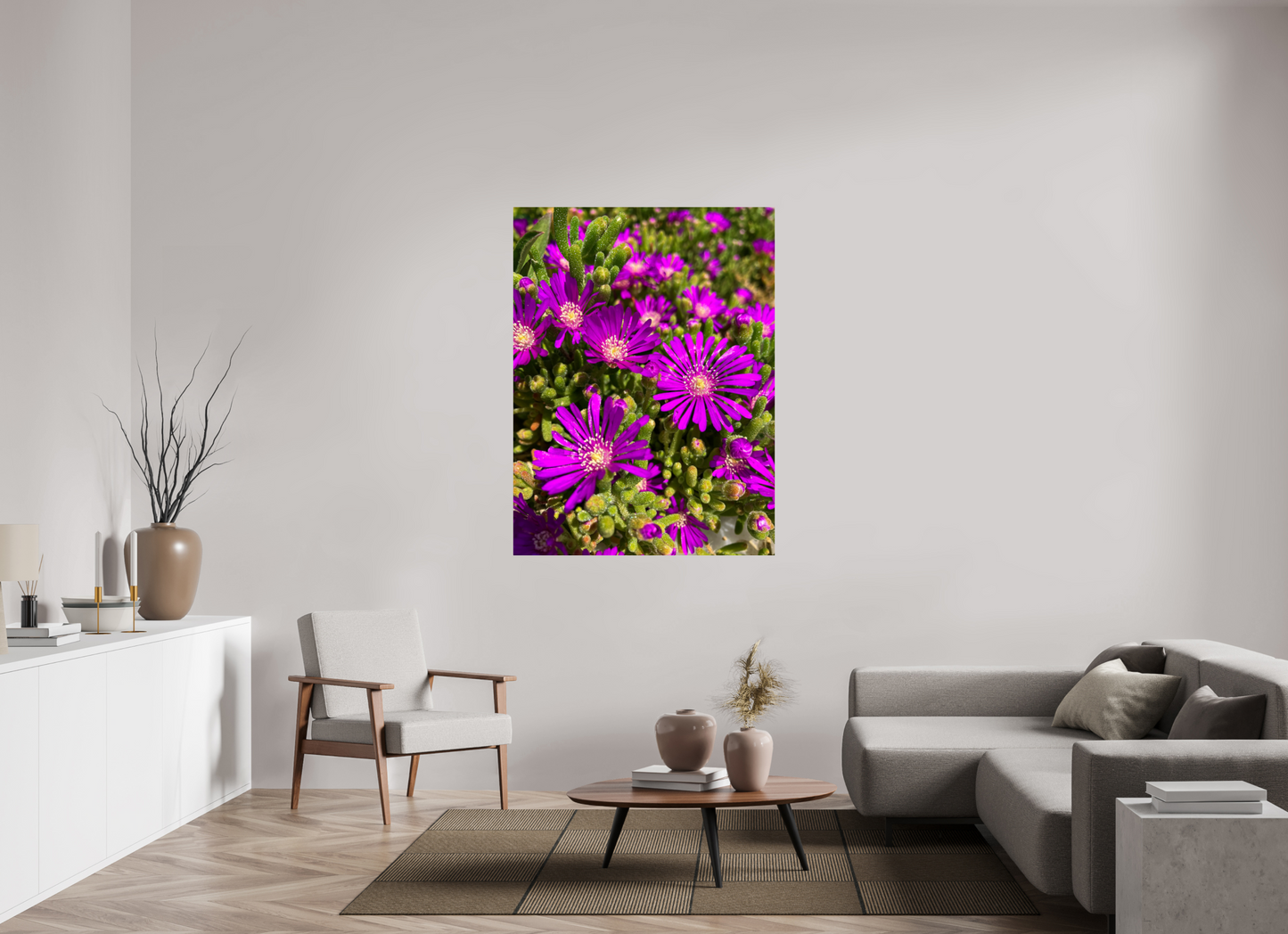 Hady Ice Plower - photo print