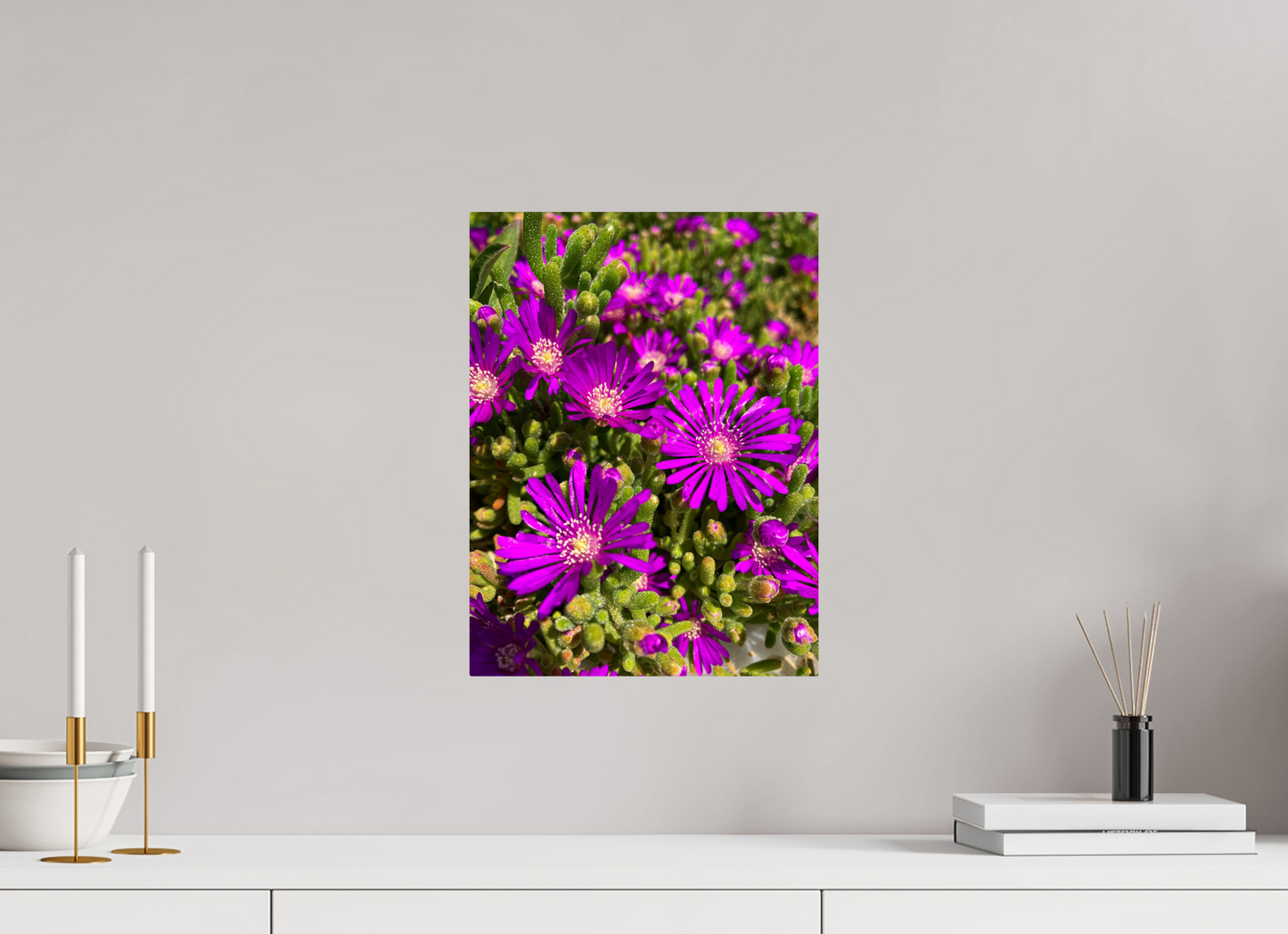 Hady Ice Plower - photo print