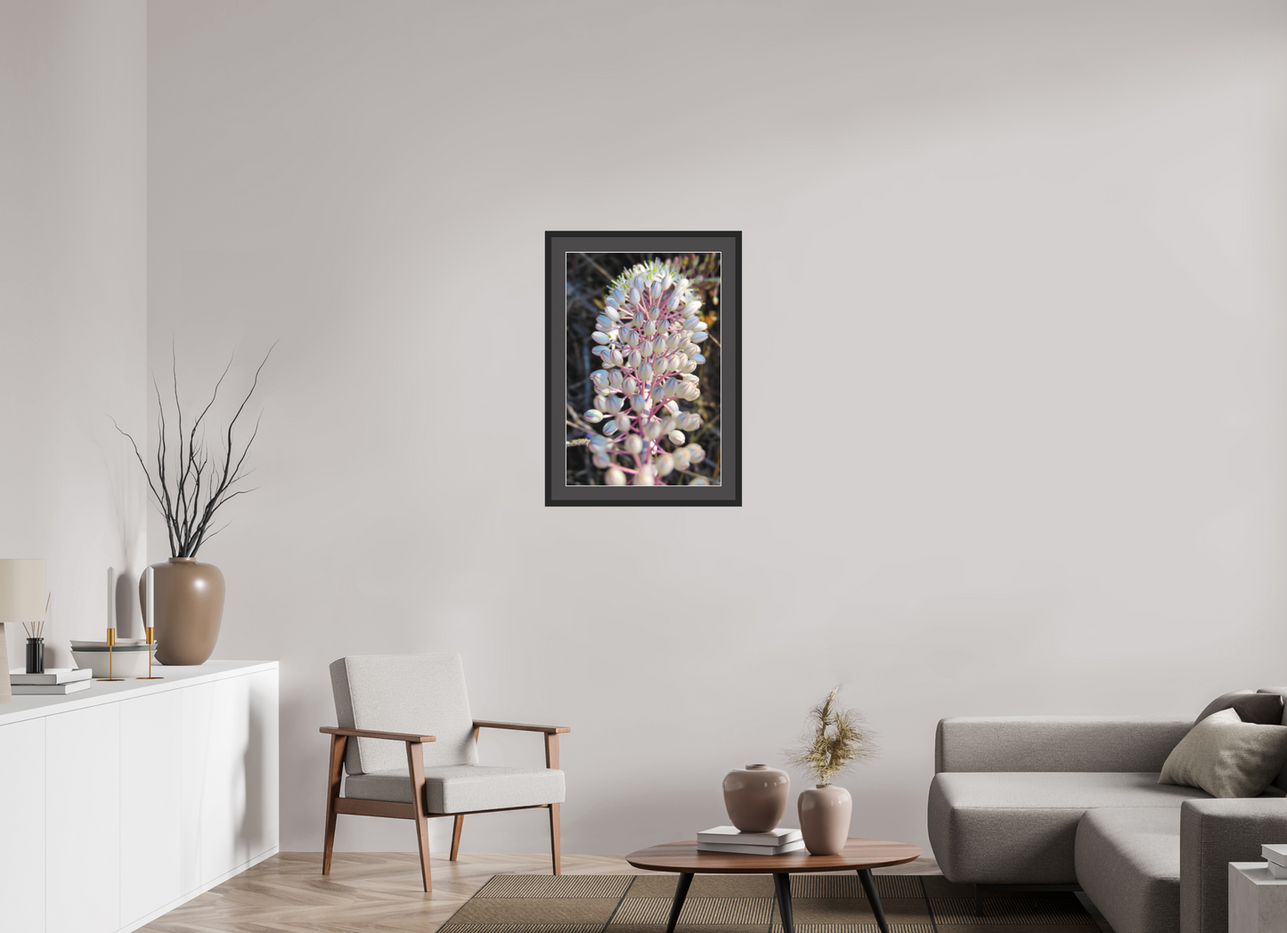 Sea Squill - photo print