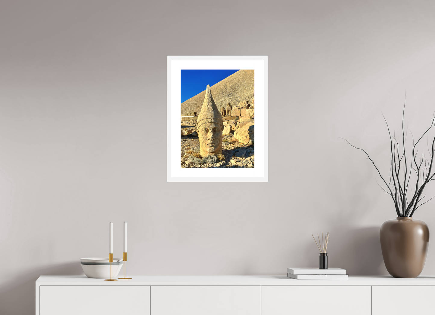 Nemrut - photo print