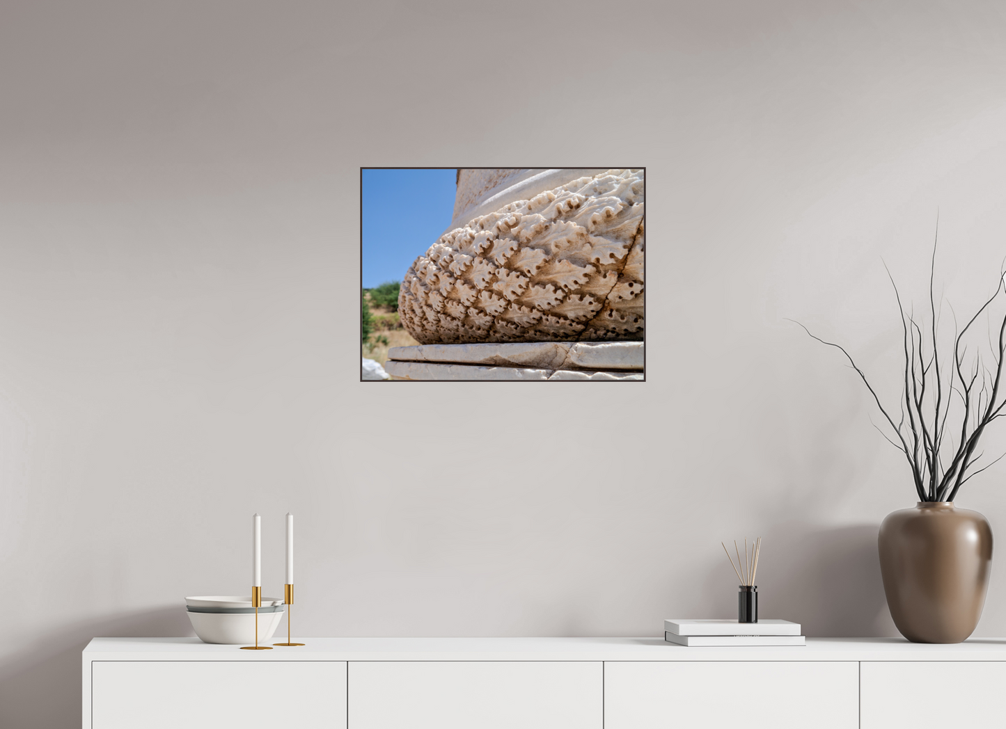 A Tribute to Timeless Skill: "Ancient Craft" - photo print