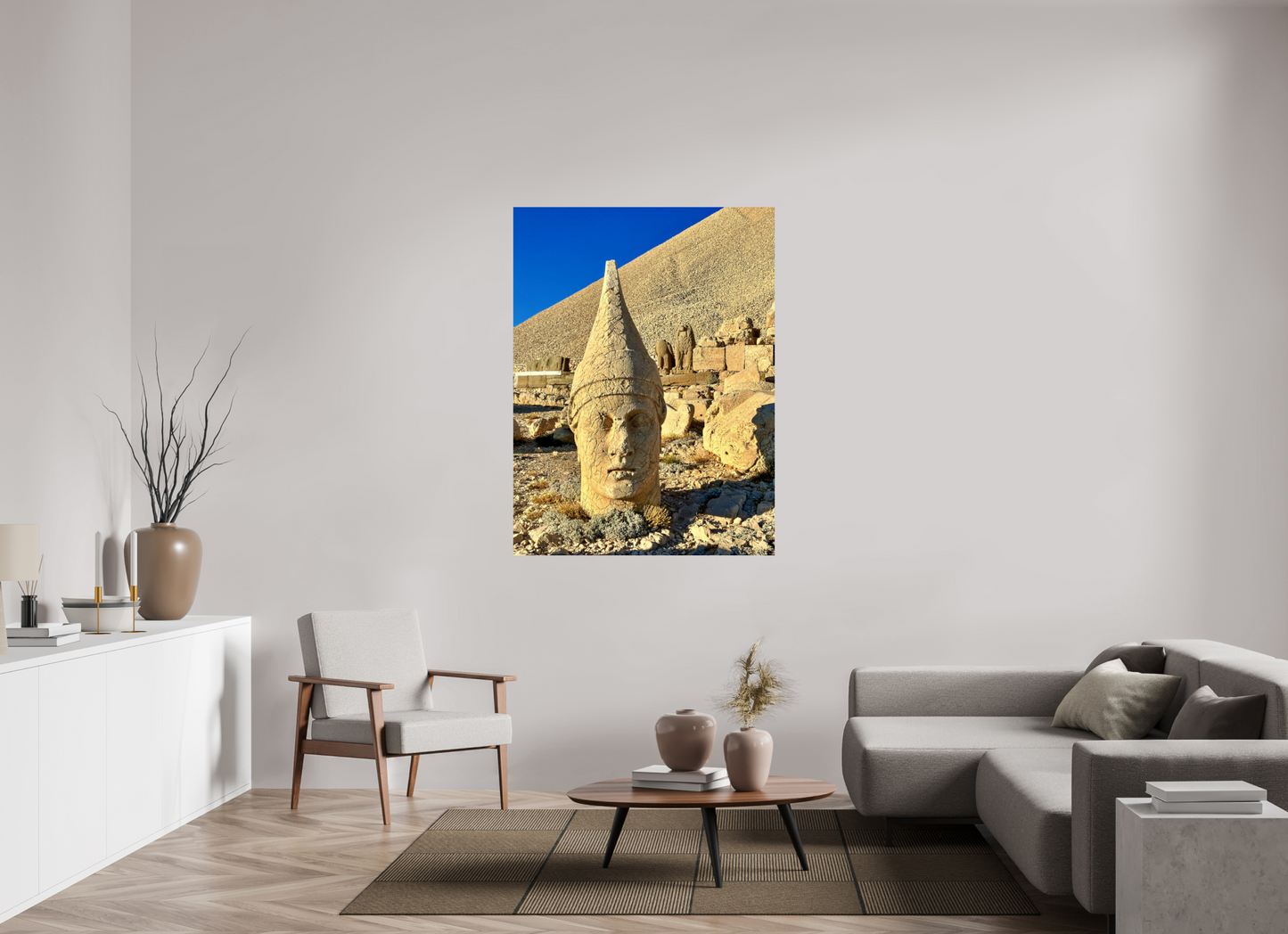 Nemrut - photo print