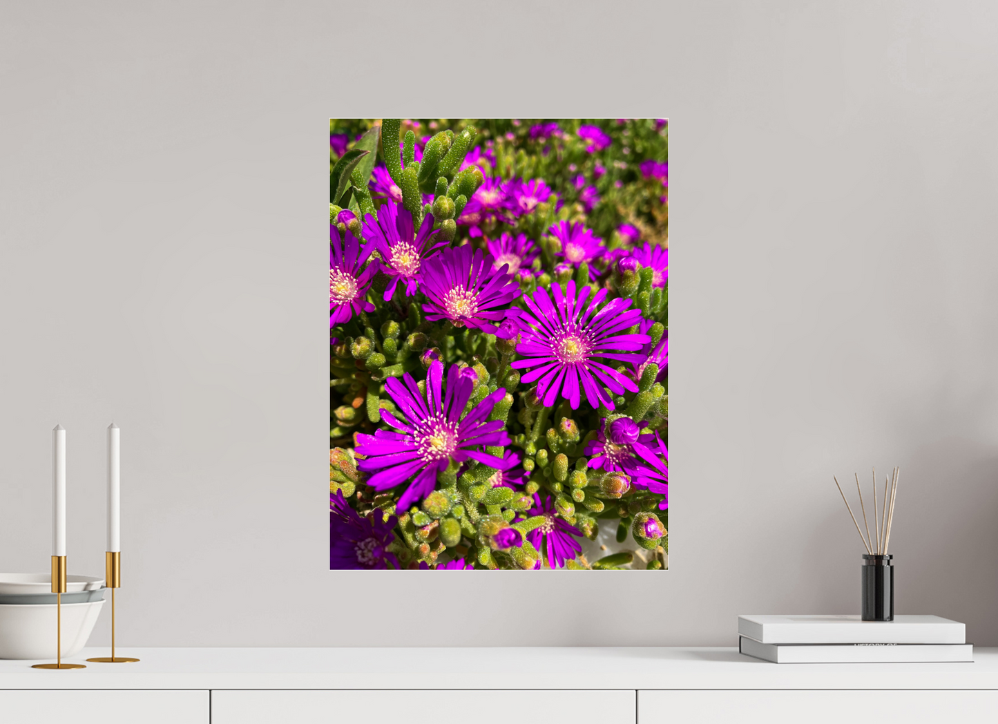 Hady Ice Plower - photo print