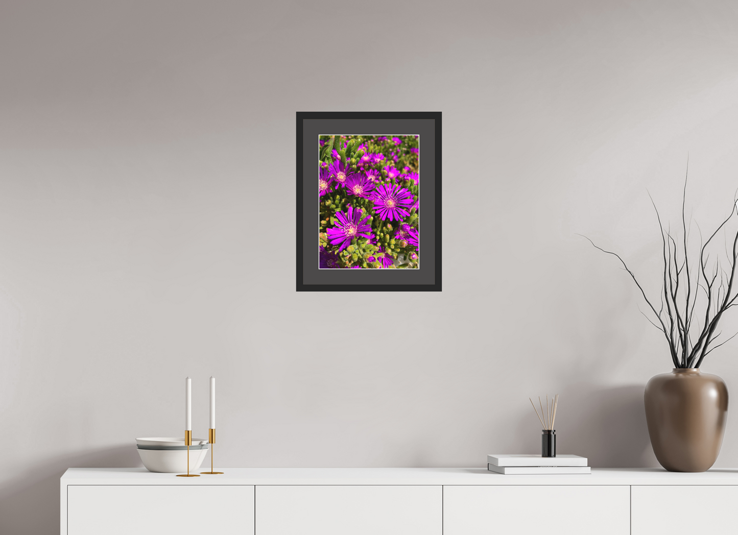 Hady Ice Plower - photo print