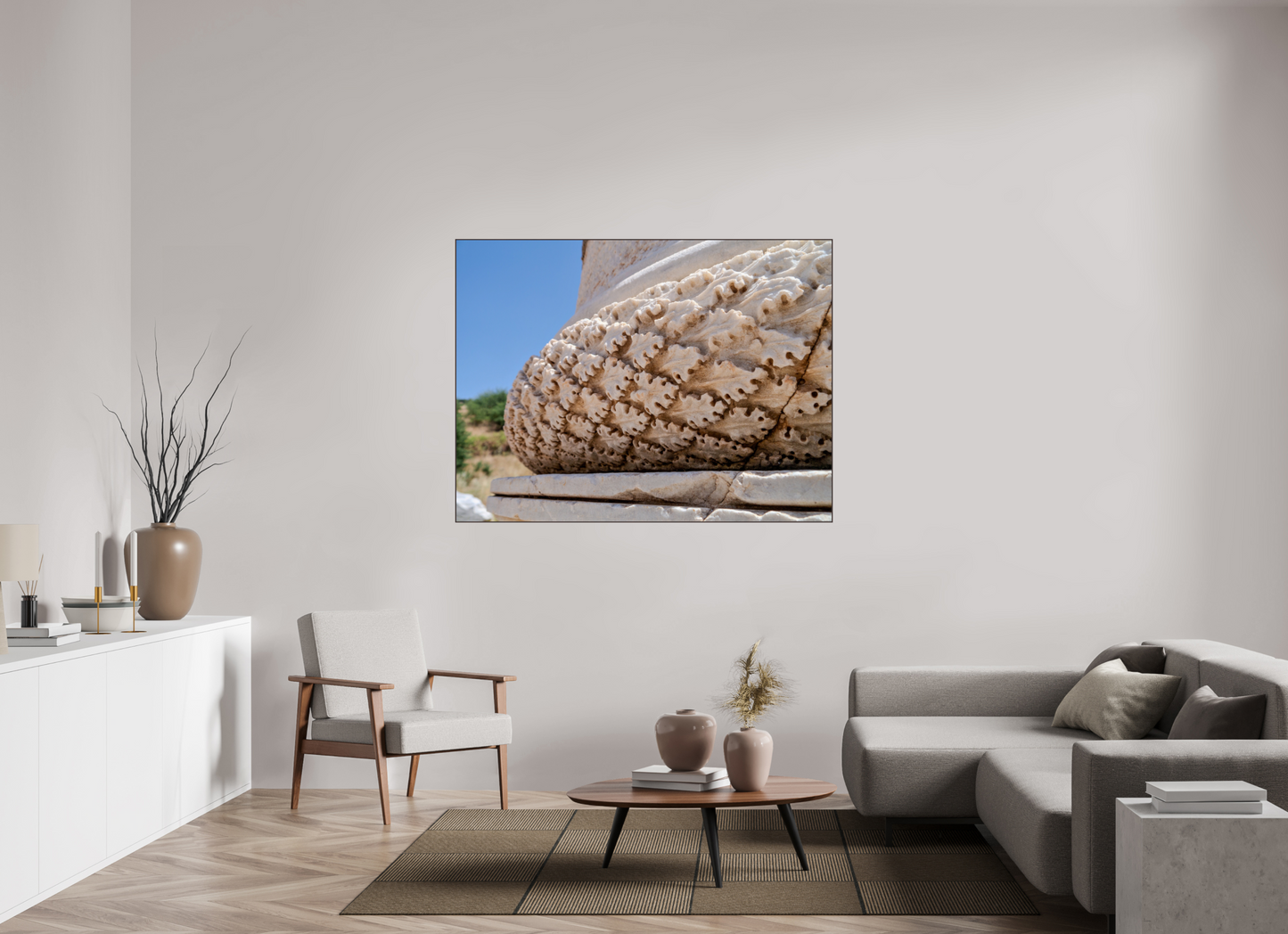 A Tribute to Timeless Skill: "Ancient Craft" - photo print