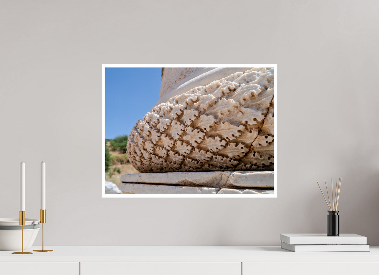 A Tribute to Timeless Skill: "Ancient Craft" - photo print