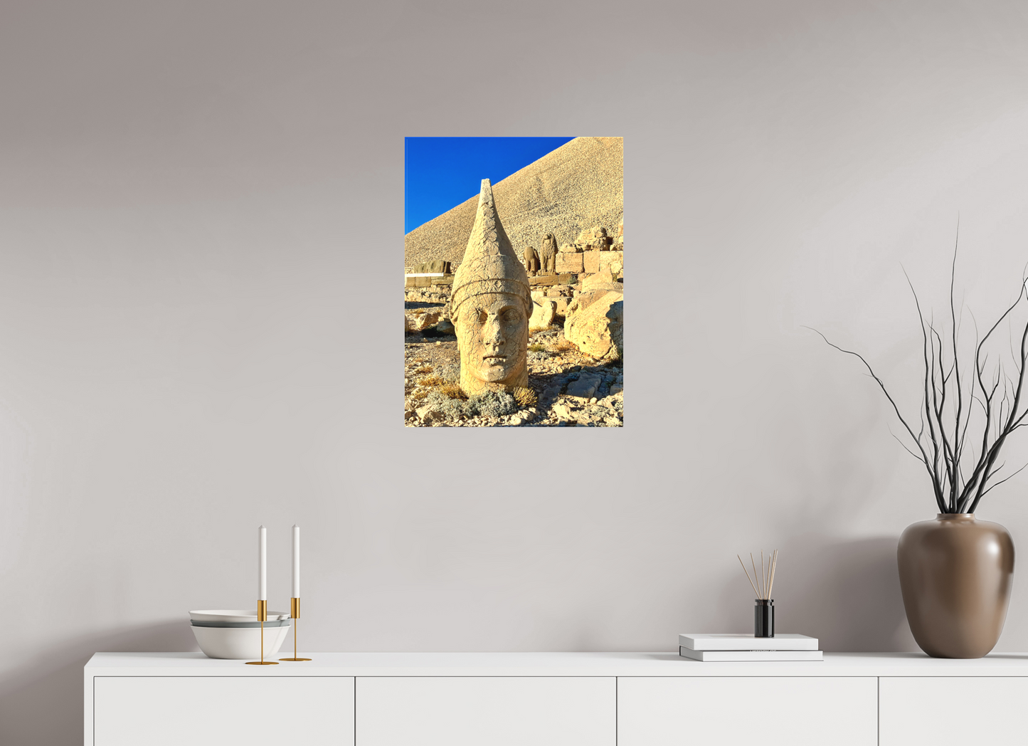 Nemrut - photo print