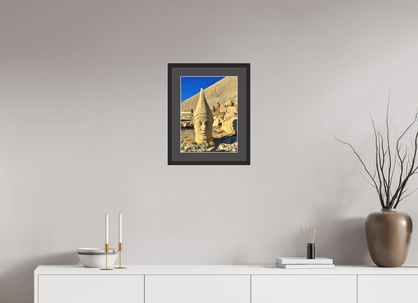 Nemrut - photo print