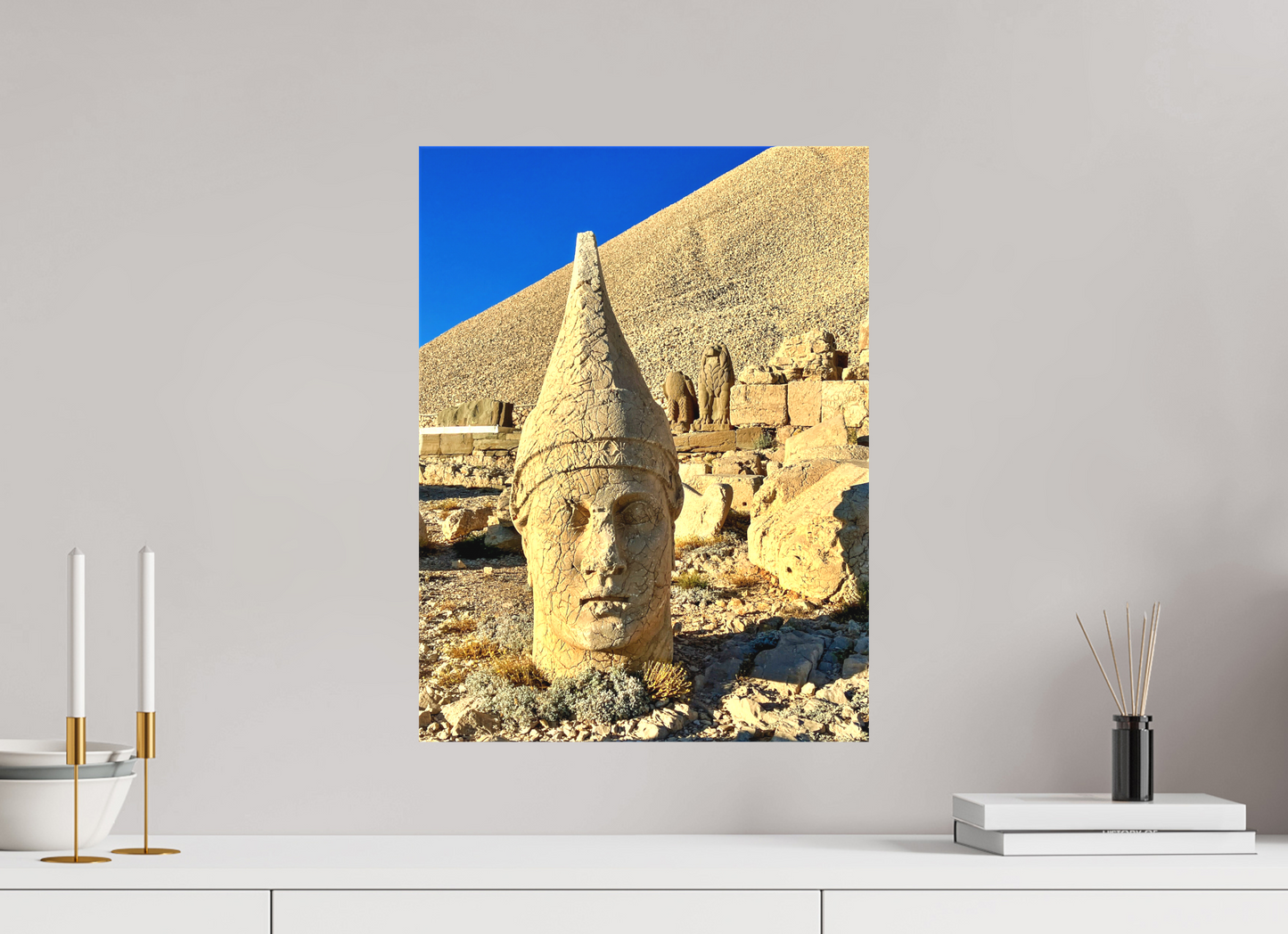 Nemrut - photo print
