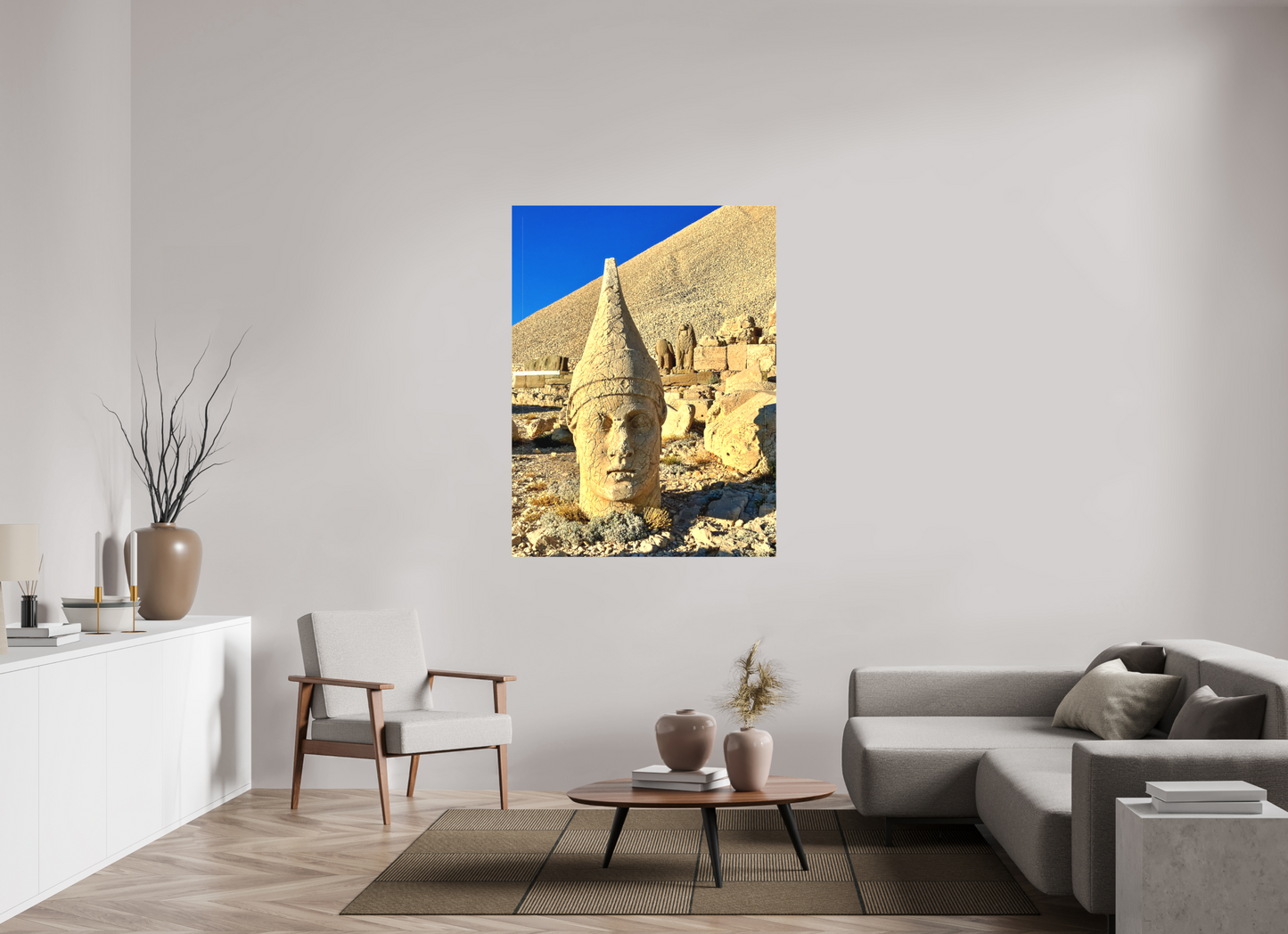 Nemrut - photo print