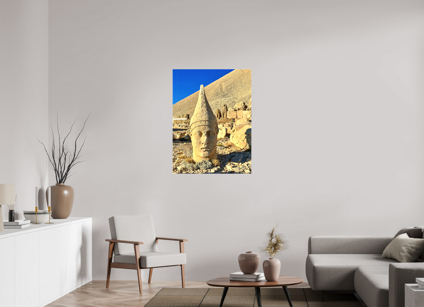 Nemrut - photo print