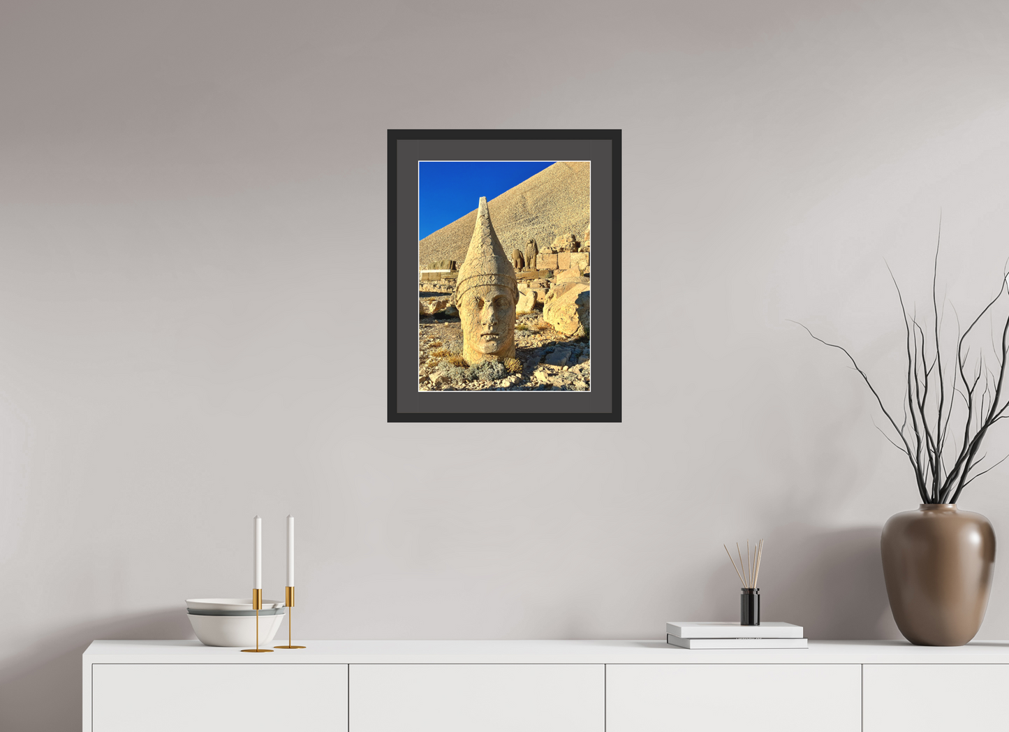 Nemrut - photo print