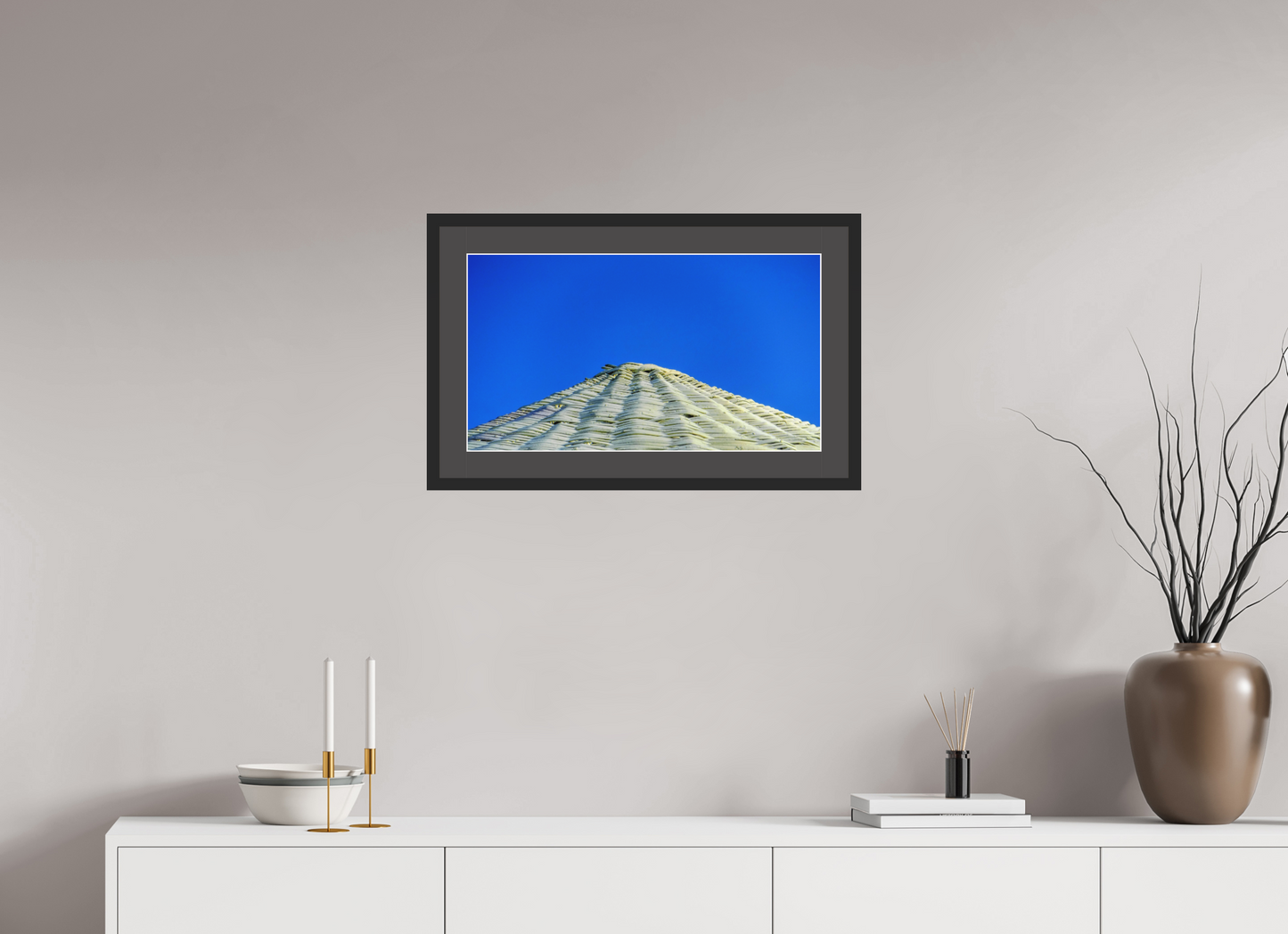Beach Sky - photo print