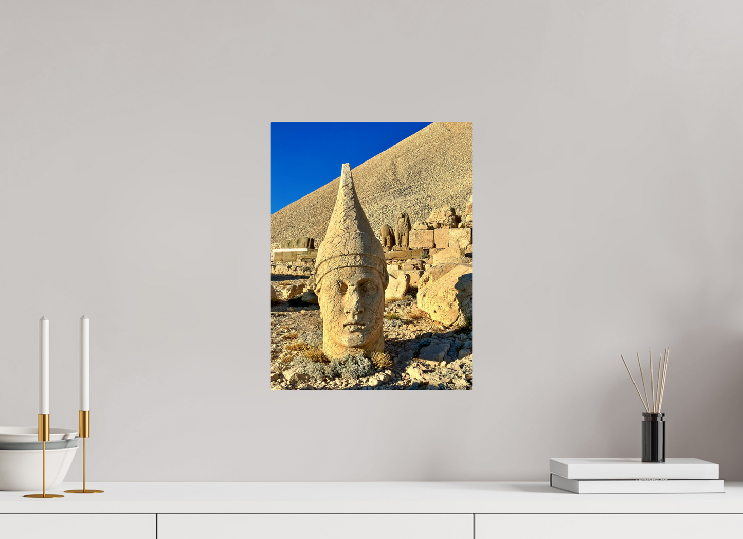 Nemrut - photo print