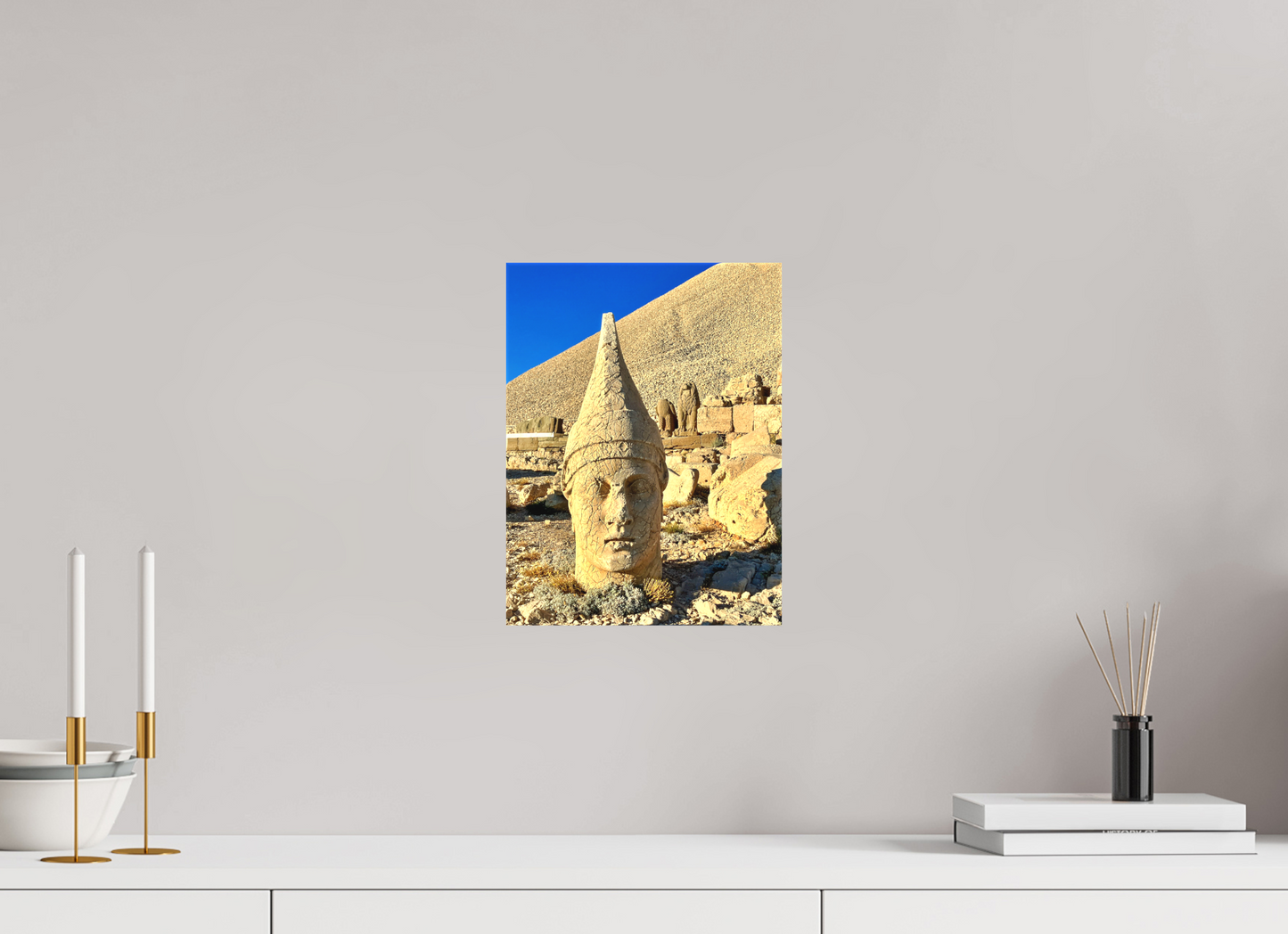 Nemrut - photo print