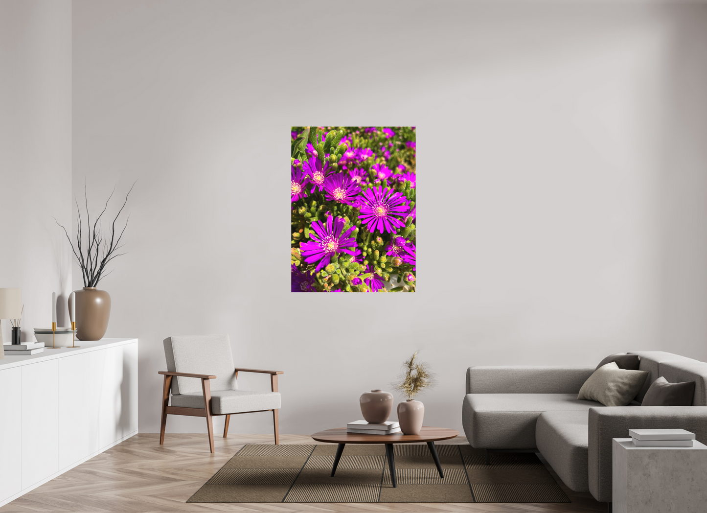 Hady Ice Plower - photo print
