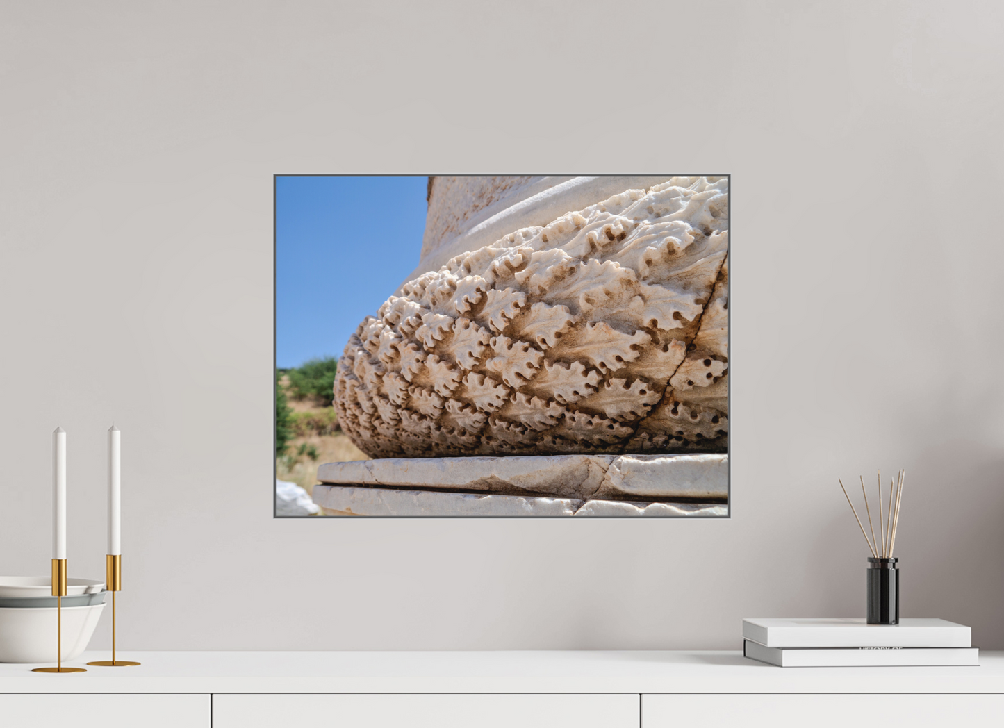 A Tribute to Timeless Skill: "Ancient Craft" - photo print