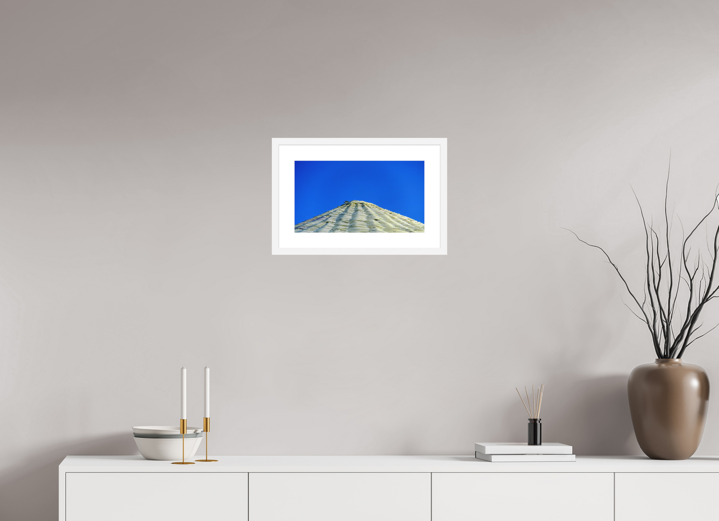 Beach Sky - photo print