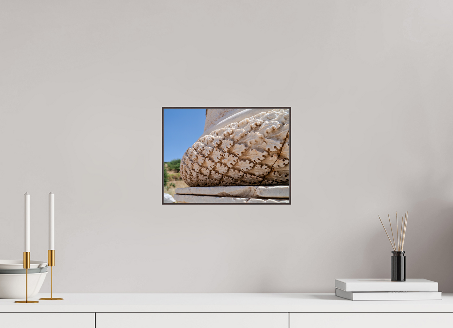 A Tribute to Timeless Skill: "Ancient Craft" - photo print
