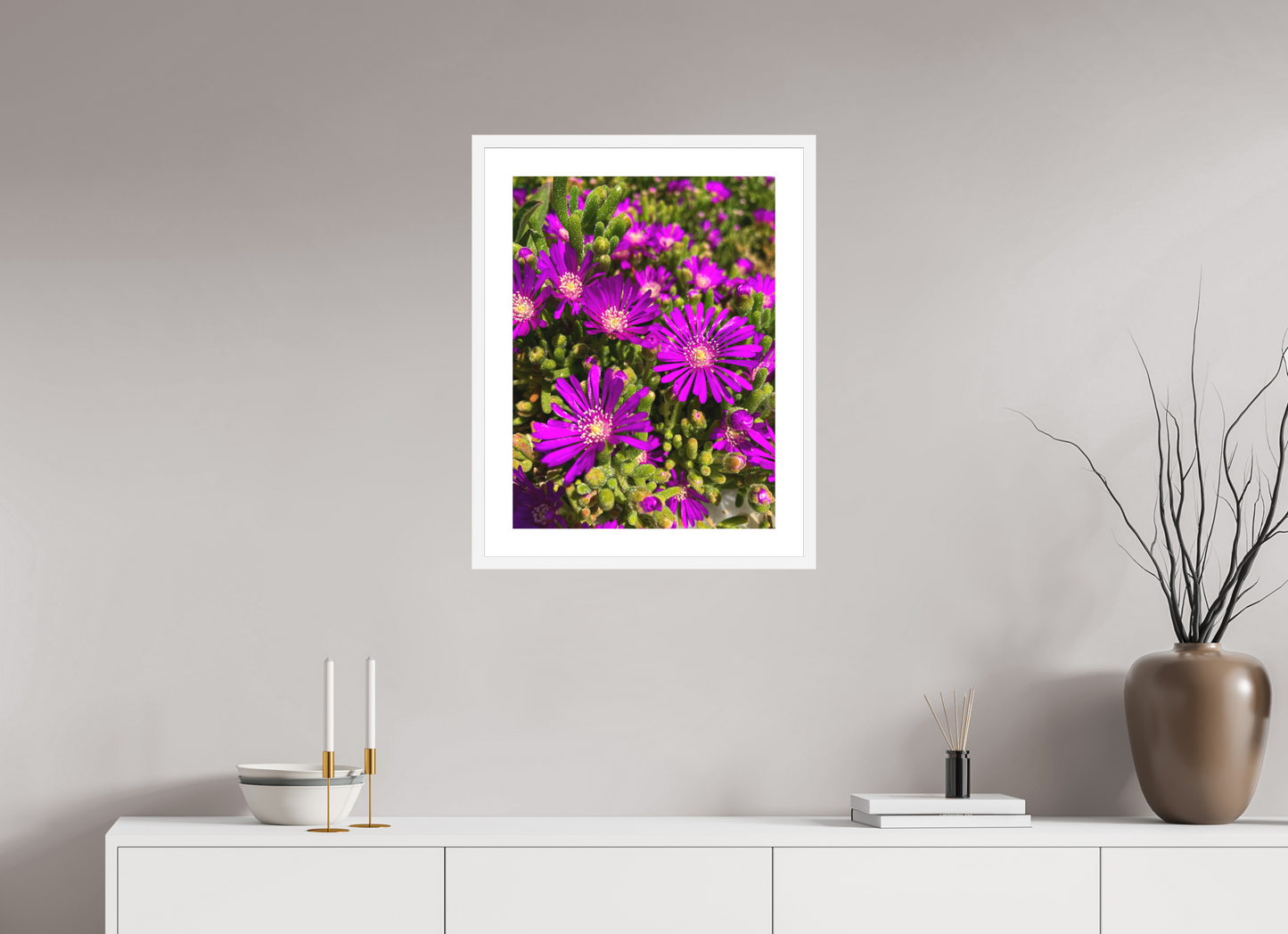 Hady Ice Plower - photo print