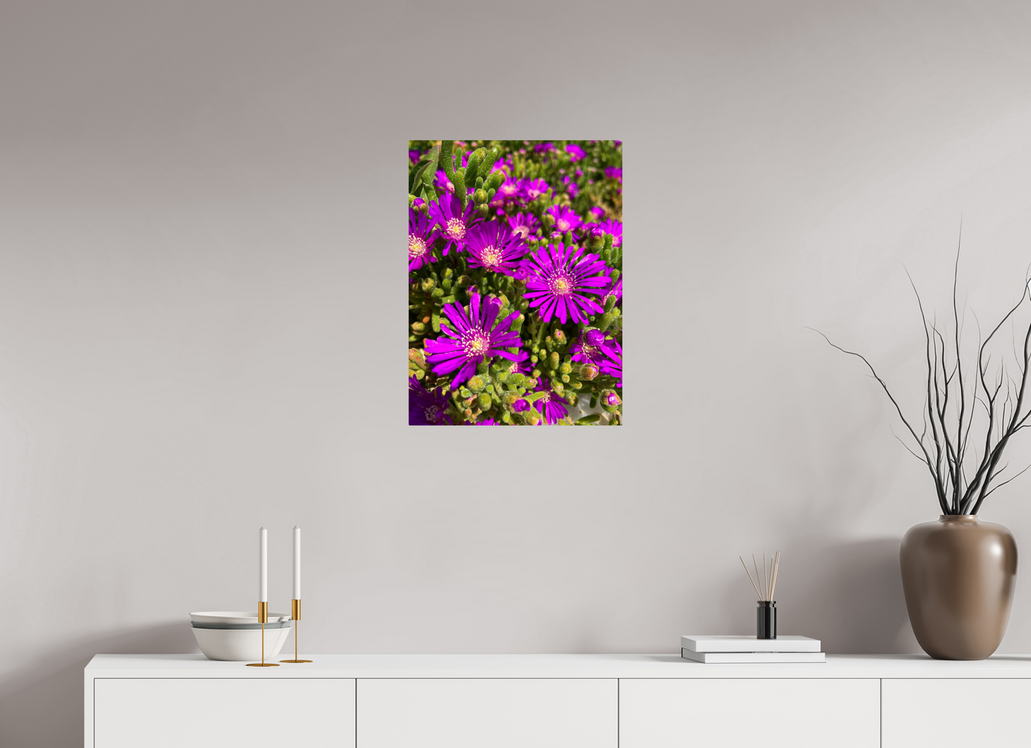 Hady Ice Plower - photo print