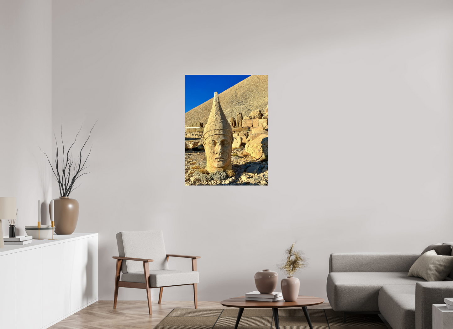 Nemrut - photo print