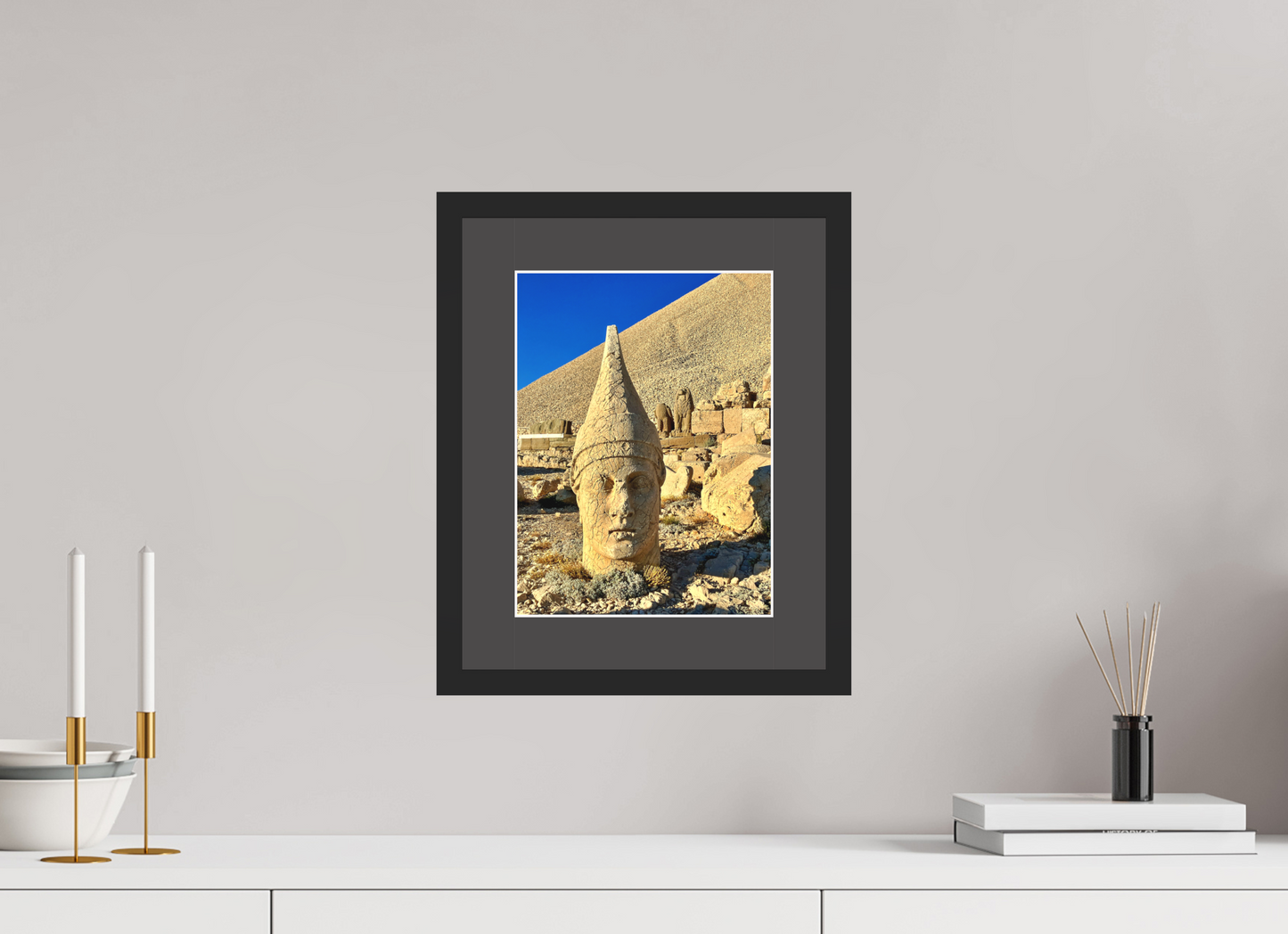 Nemrut - photo print