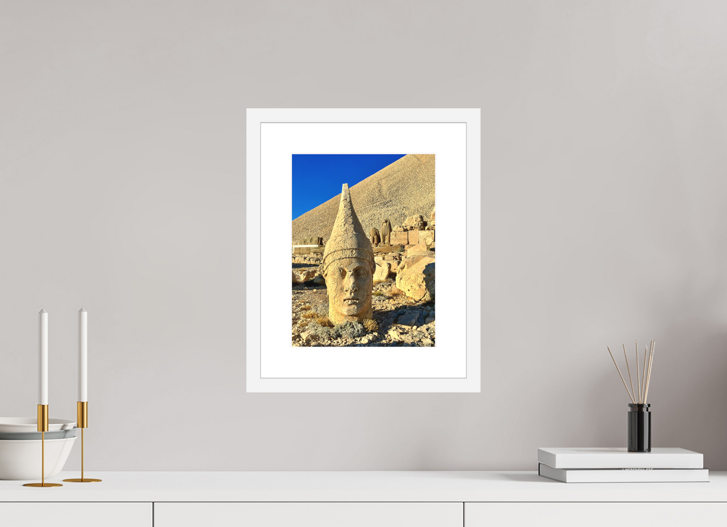 Nemrut - photo print