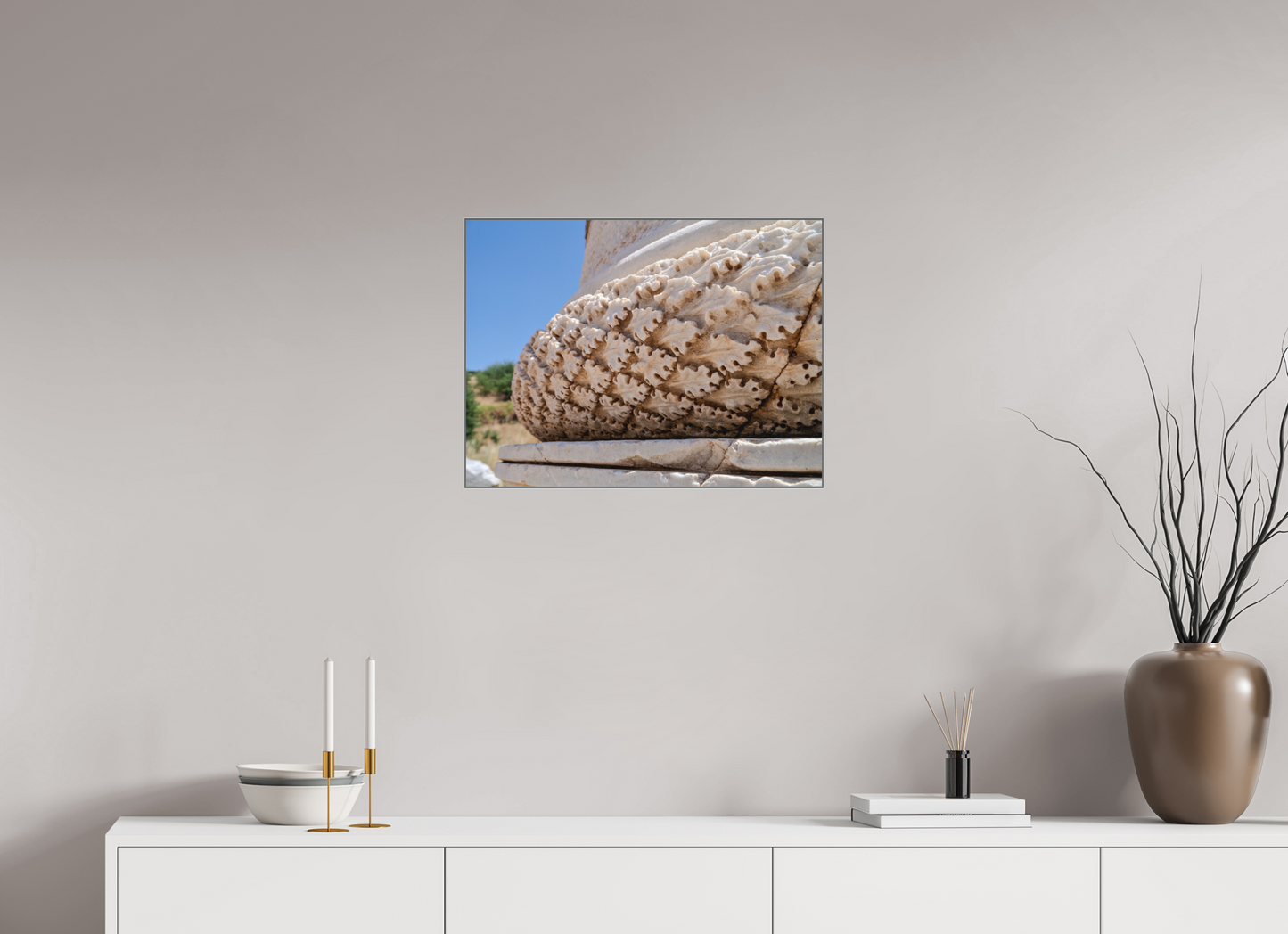A Tribute to Timeless Skill: "Ancient Craft" - photo print