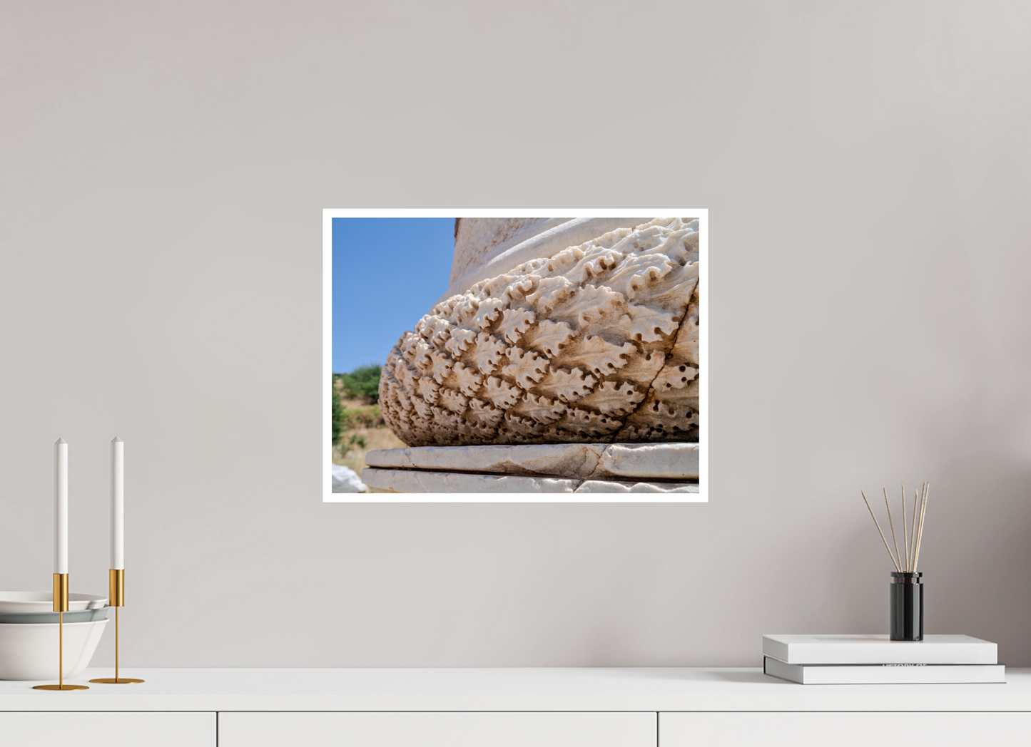 A Tribute to Timeless Skill: "Ancient Craft" - photo print