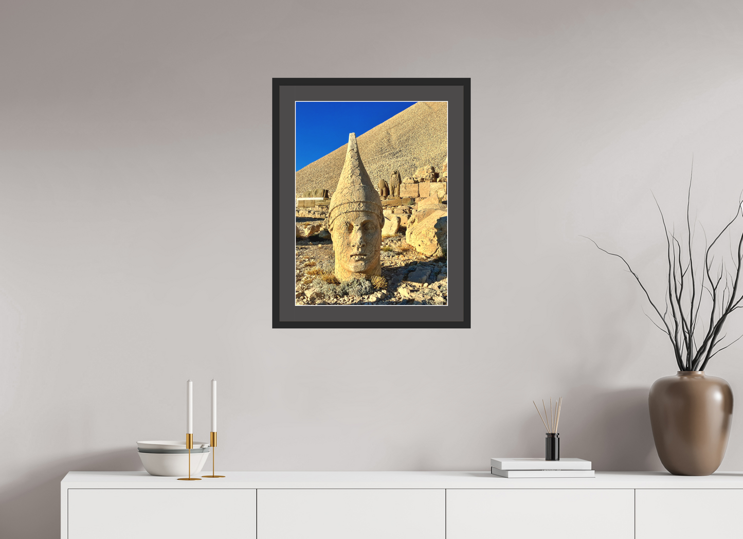Nemrut - photo print