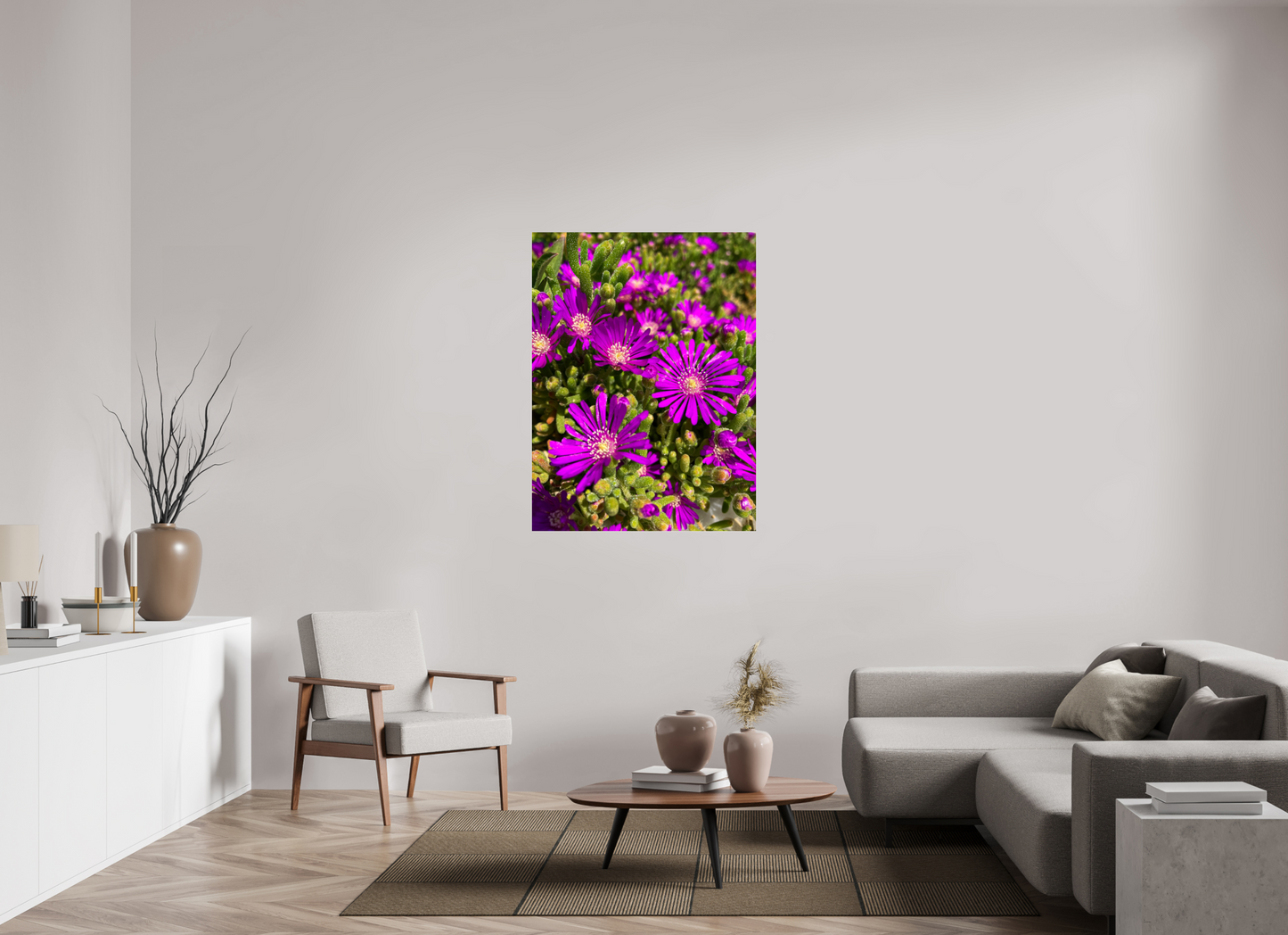 Hady Ice Plower - photo print