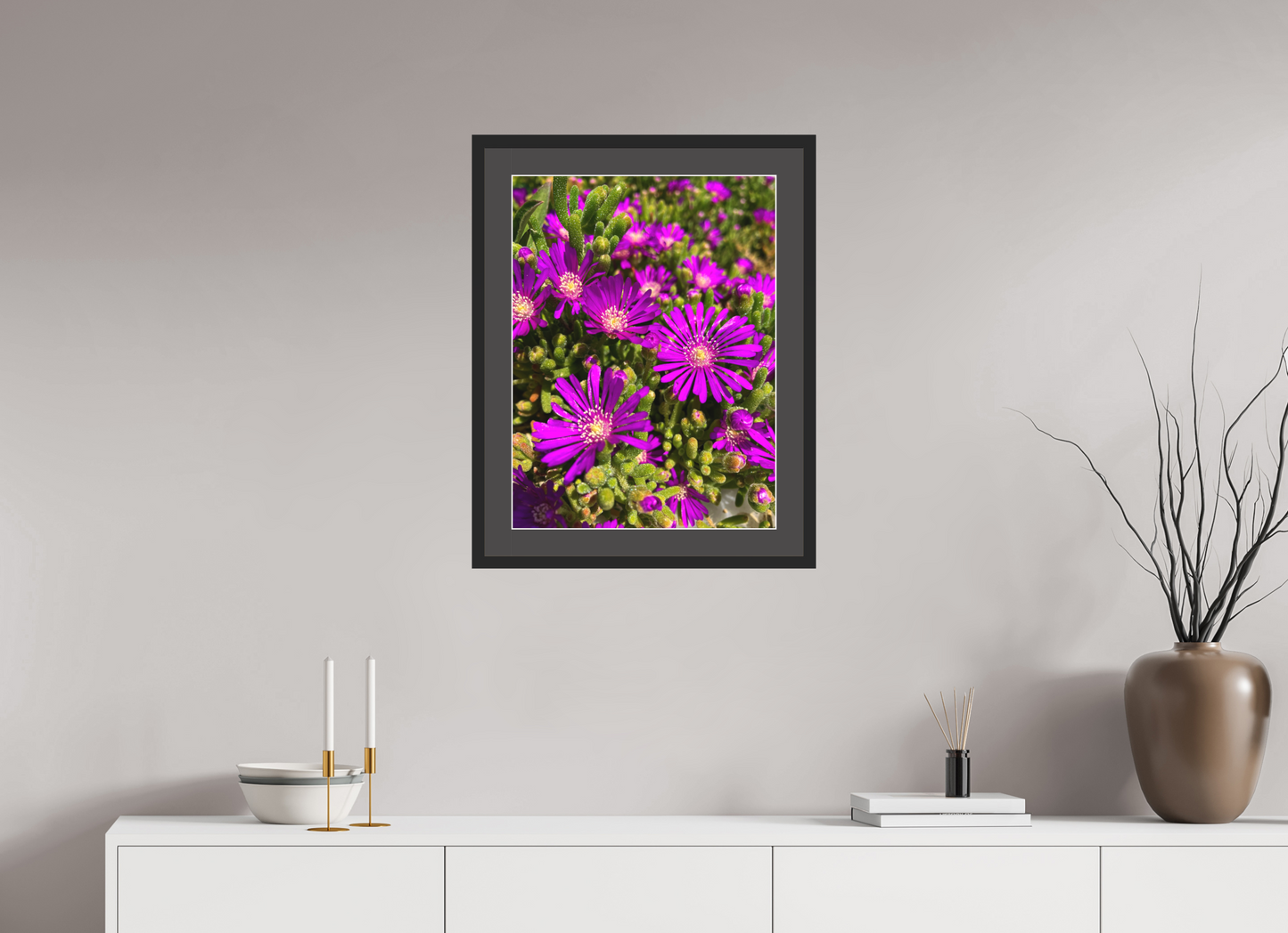 Hady Ice Plower - photo print