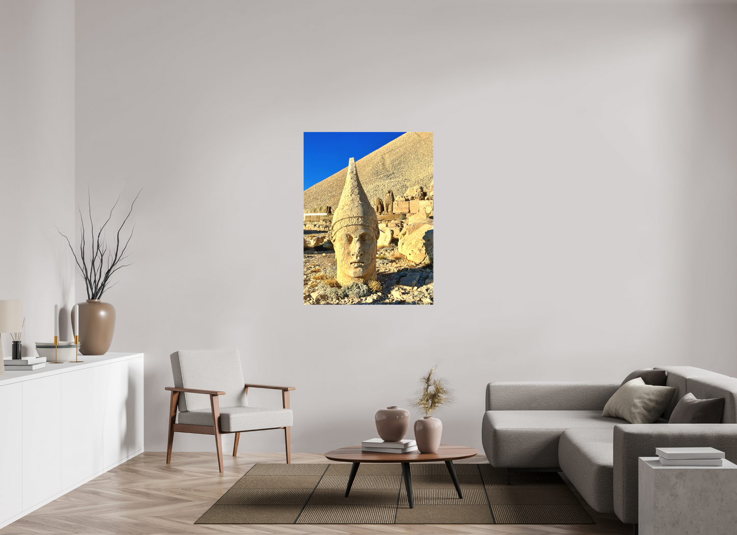 Nemrut - photo print