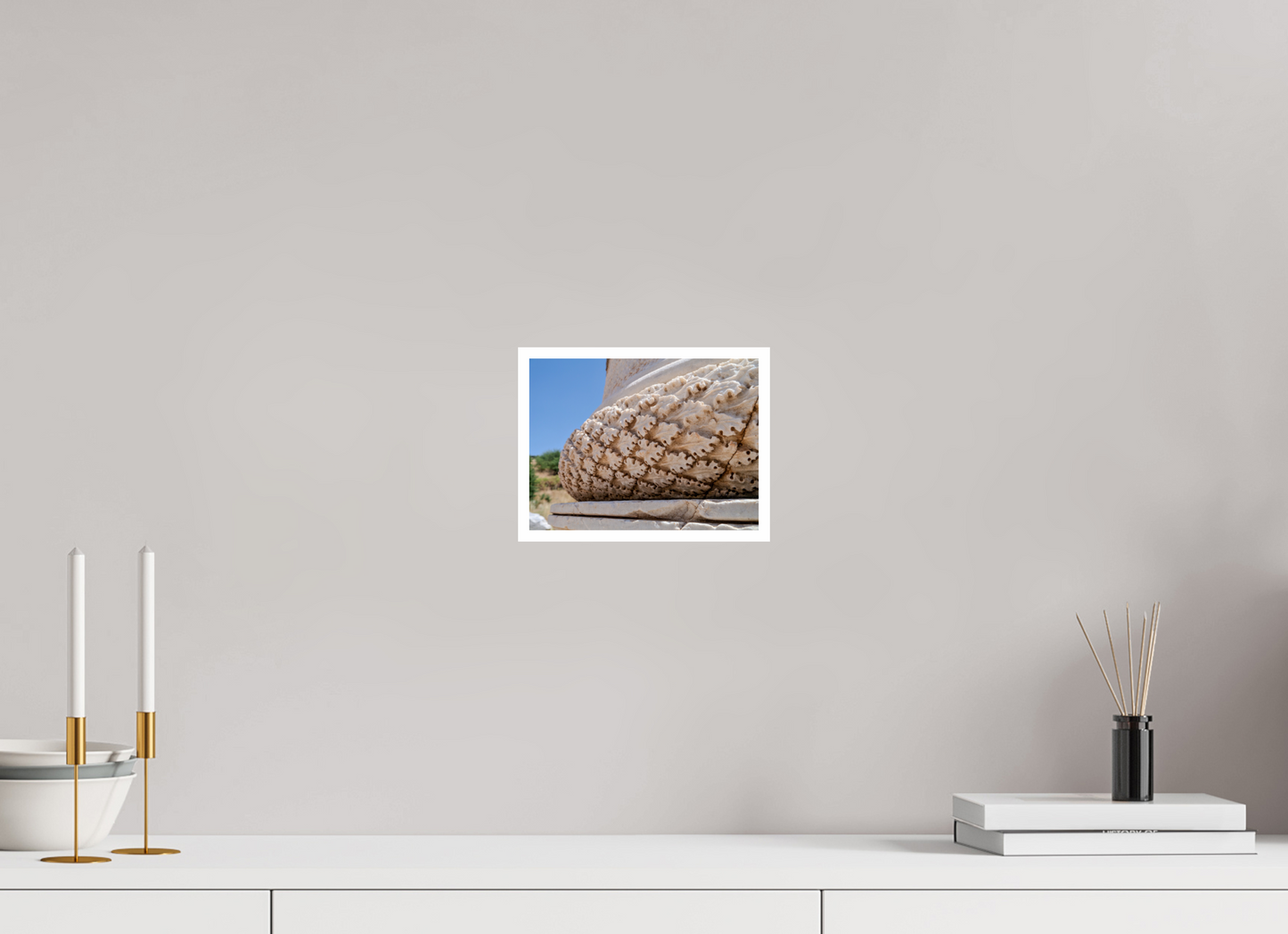 A Tribute to Timeless Skill: "Ancient Craft" - photo print