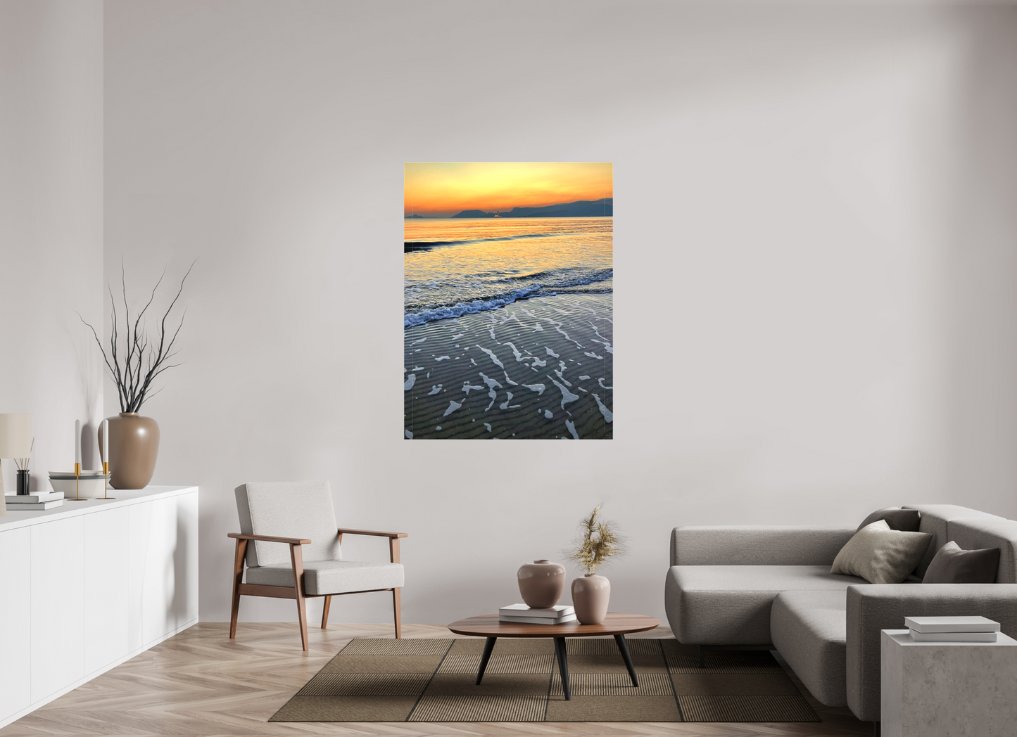 Seaside - photo print