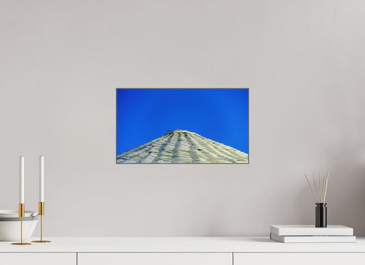 Escape to Serenity: Bring the Calming Essence of the Coast into Your Home with "Beach Sky" - photo print