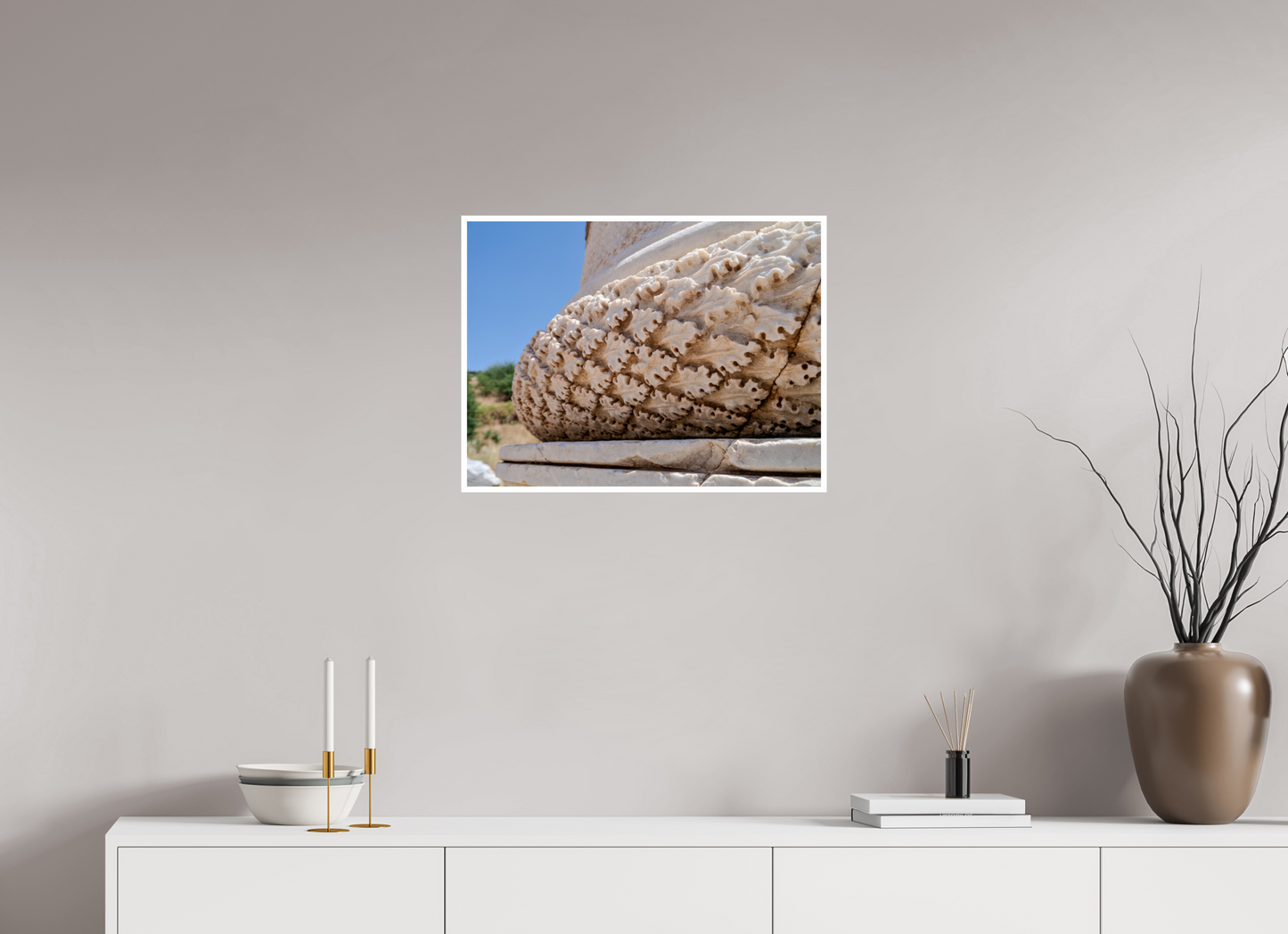 A Tribute to Timeless Skill: "Ancient Craft" - photo print