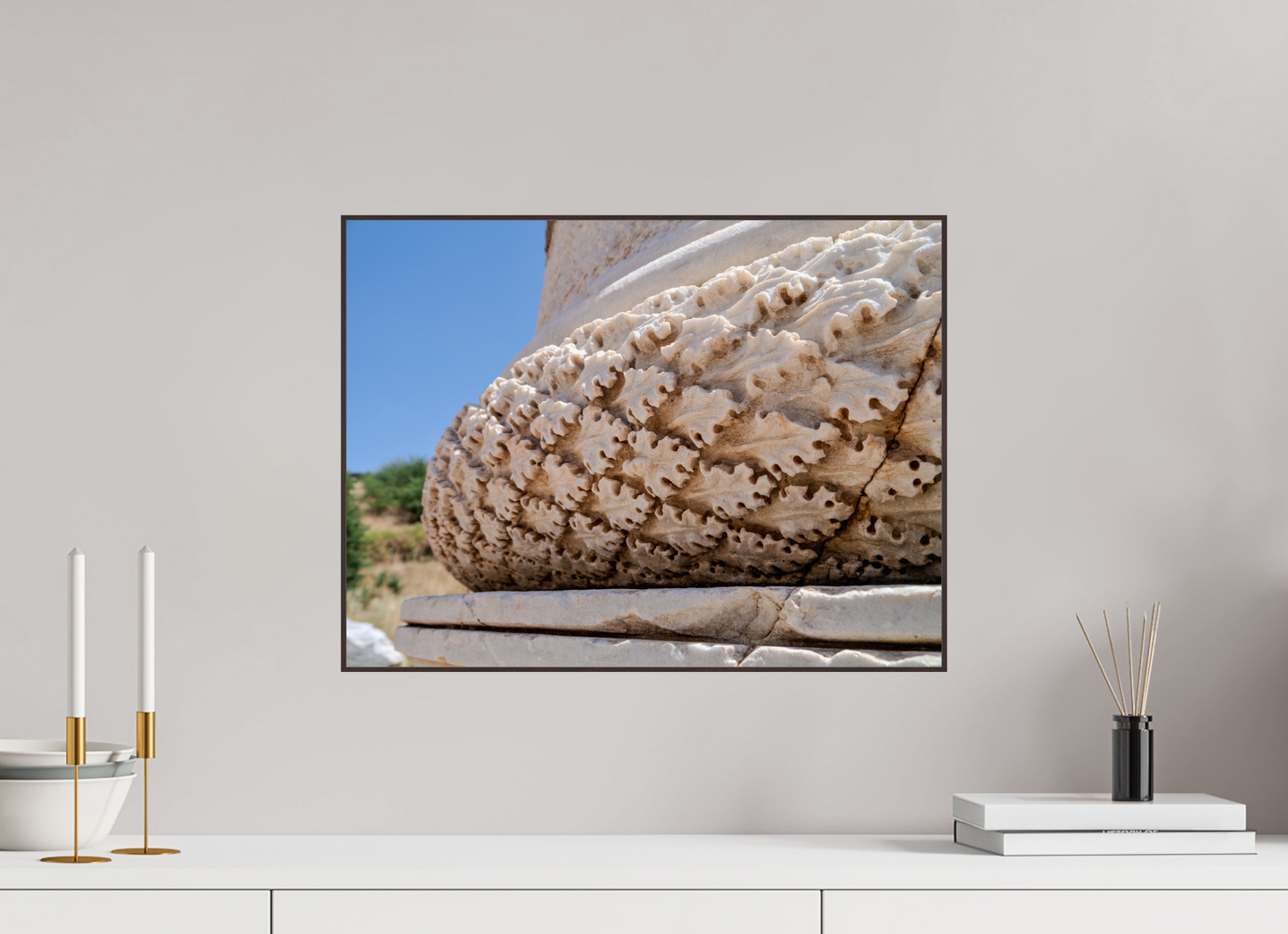 A Tribute to Timeless Skill: "Ancient Craft" - photo print
