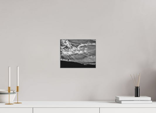 Feel the Rush of the Wild: "Trail Run" - photo print