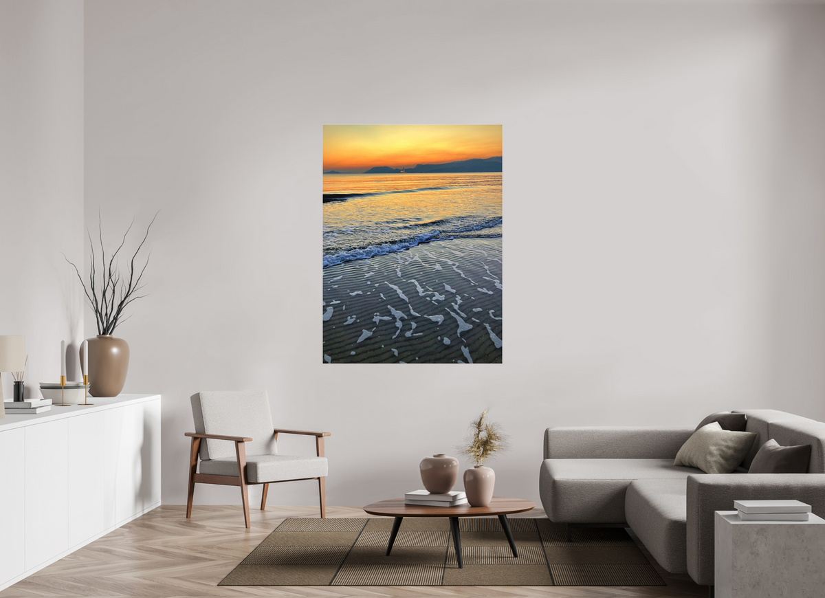 45 x 60″, Print for Indoors Photo print of "Seaside" by Luvinans.