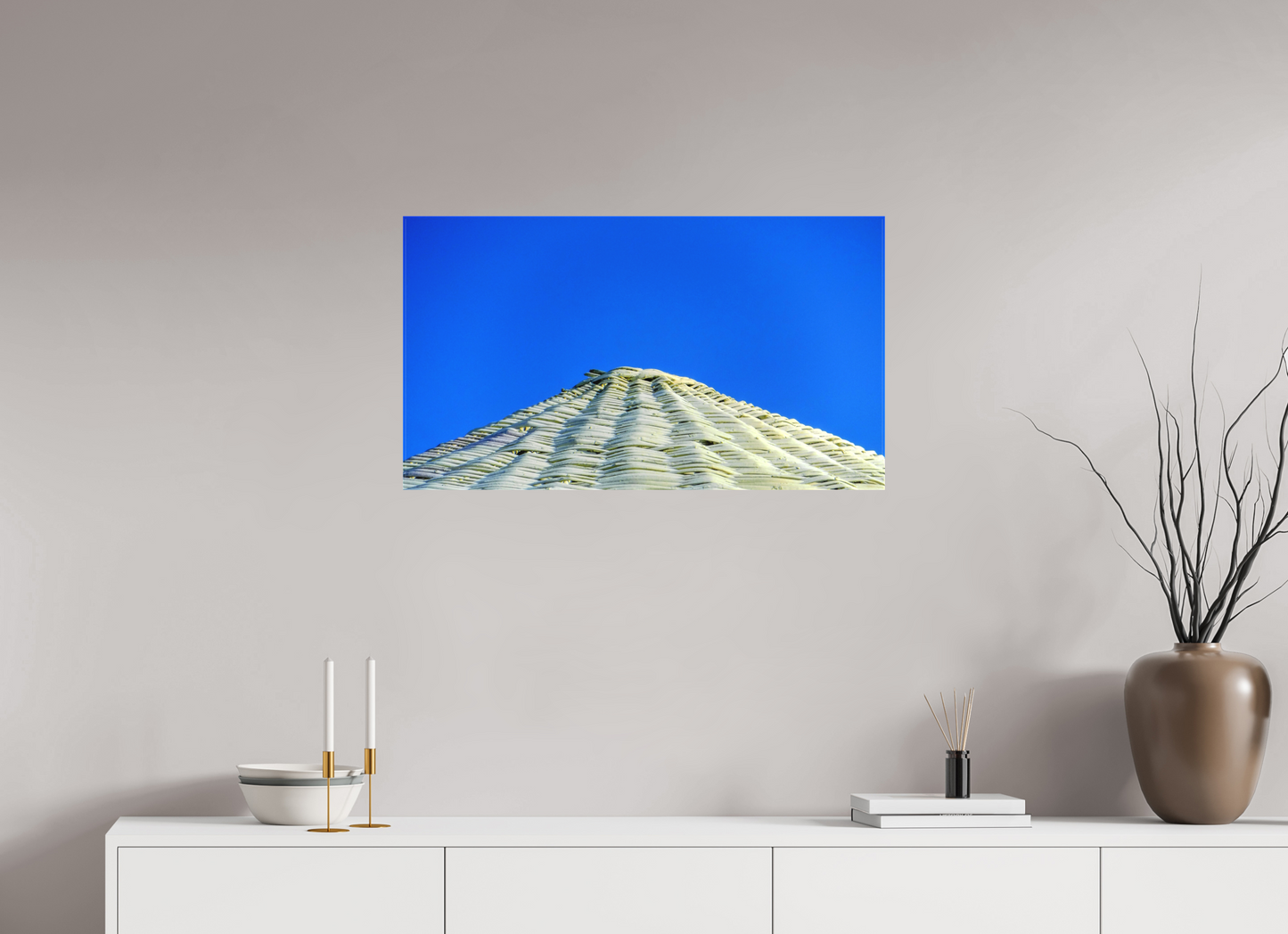 Beach Sky - photo print