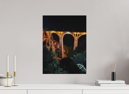 15 x 20″, Print for Outdoors Photo print of "Varda Bridge" by Luvinans