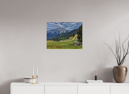 24 x 18″, Print for Outdoors Photo print of "Mountain Trail" by Luvinans