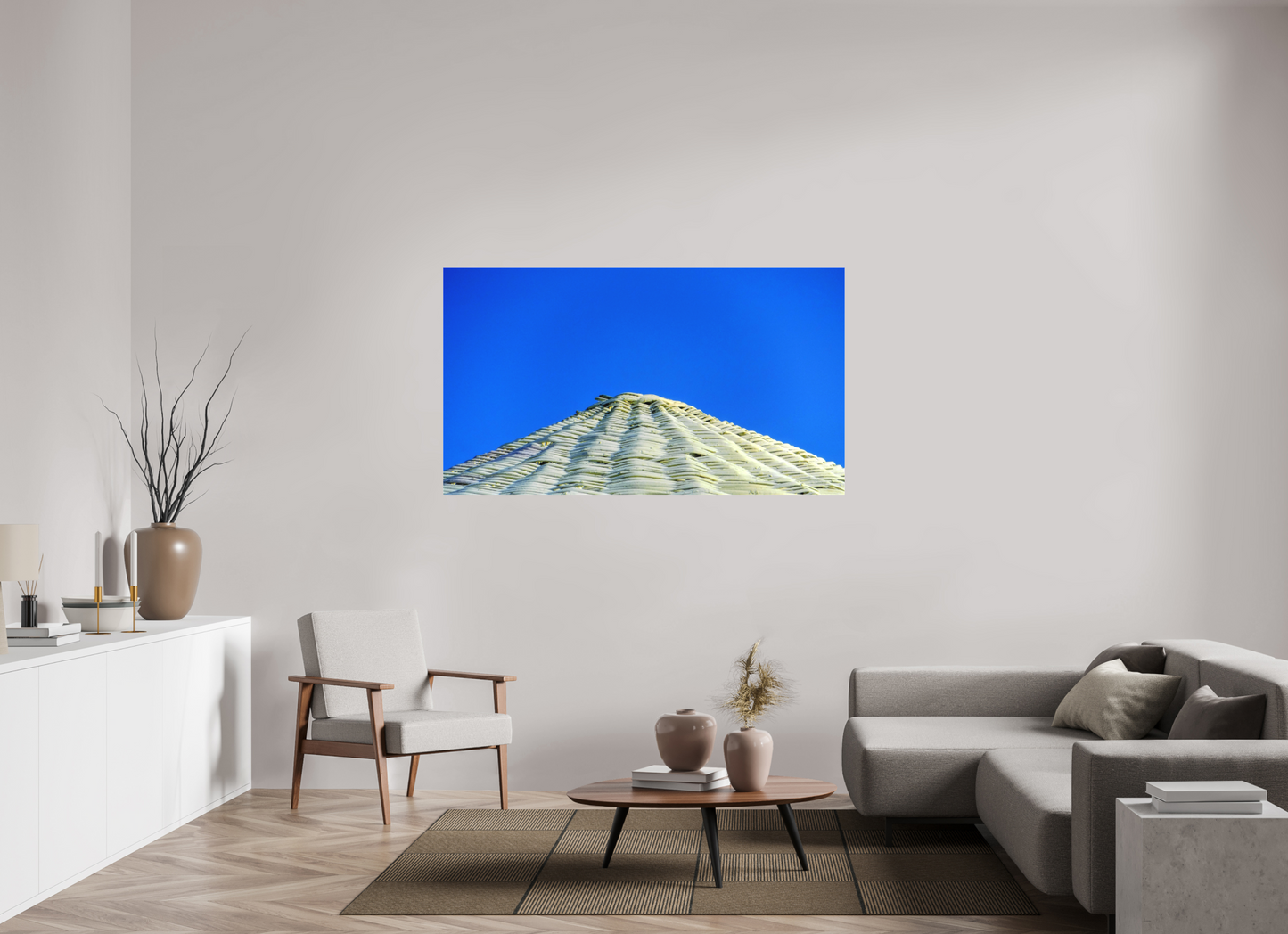 Beach Sky - photo print