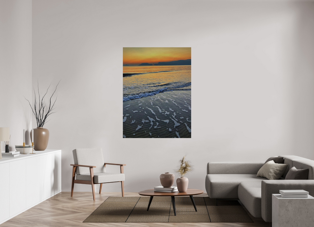 45 x 60″, Print for Outdoors Photo print of "Seaside" by Luvinans.