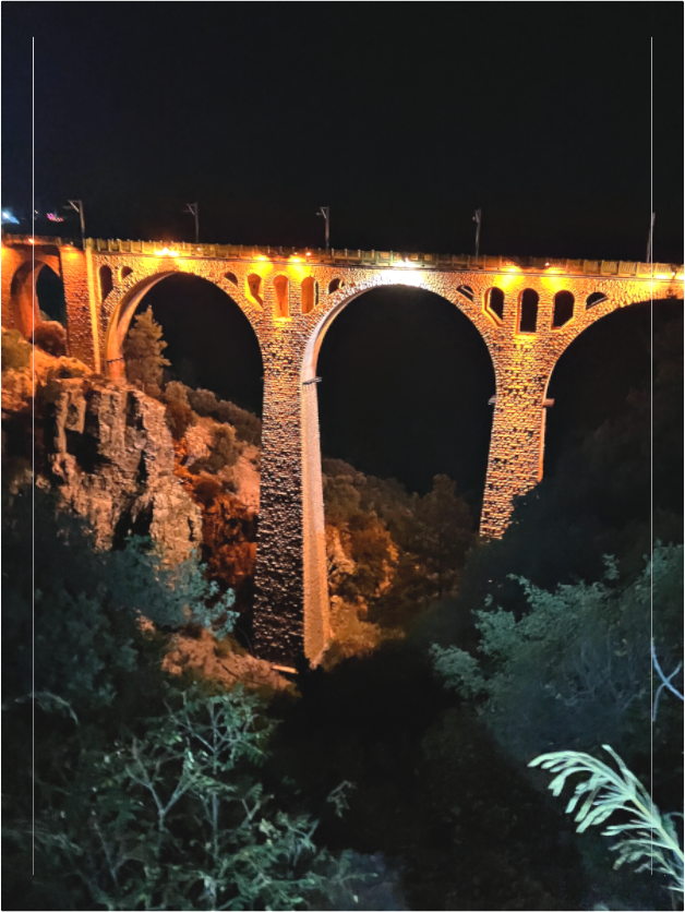 Main image Photo print of "Varda Bridge" by Luvinans