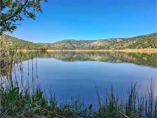 Eymir Lake - photo print