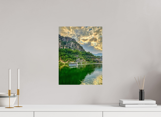 Dalyan Channel - photo print